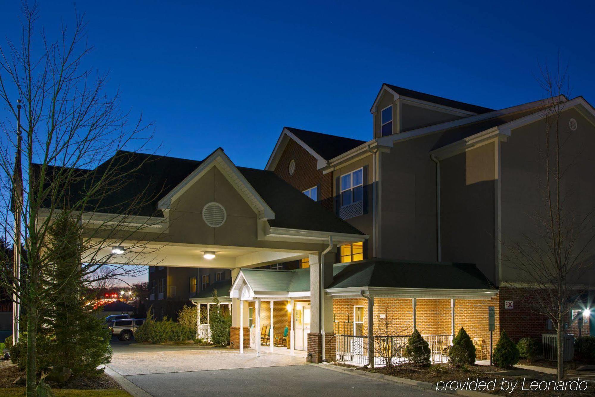 Country Inn & Suites By Radisson, Boone, Nc Екстериор снимка